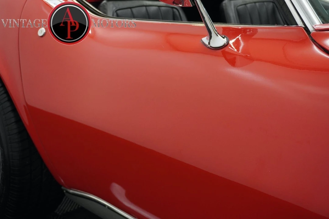 1969 Chevrolet Corvette C3 - Image 15 of 31