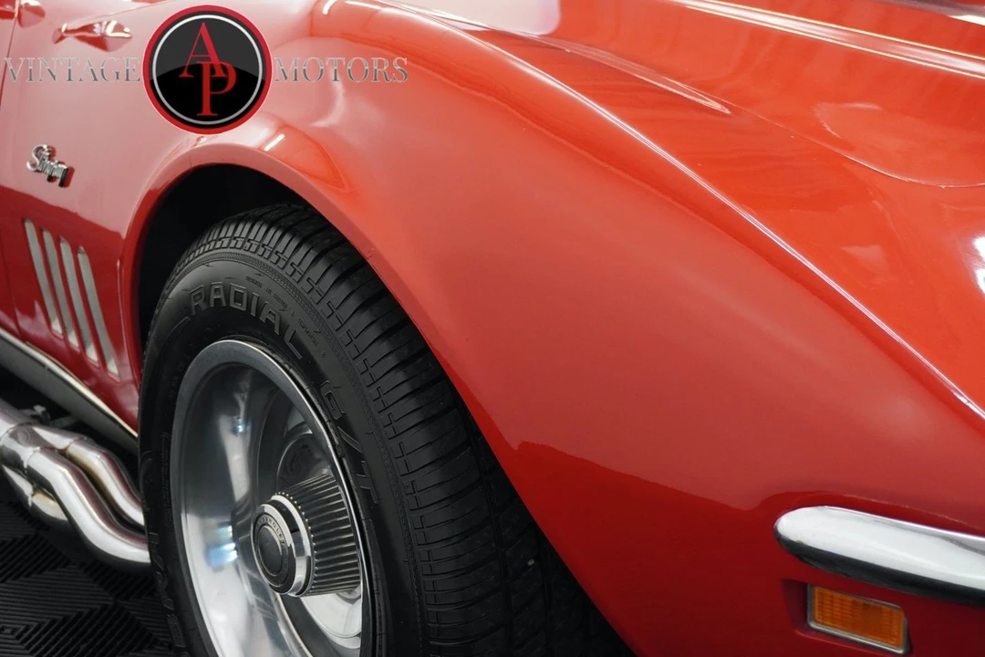 1969 Chevrolet Corvette C3 - Image 16 of 31
