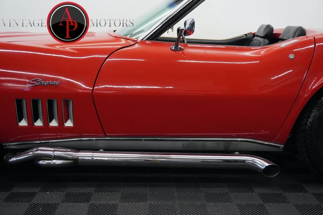1969 Chevrolet Corvette C3 - Image 11 of 31