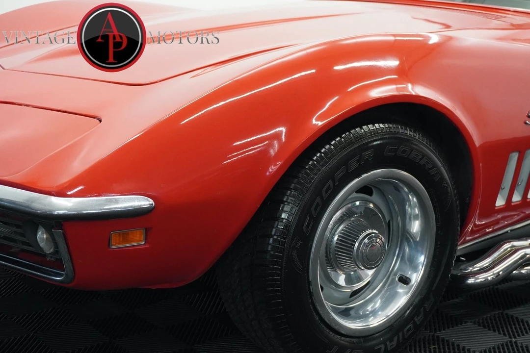 1969 Chevrolet Corvette C3 - Image 7 of 31