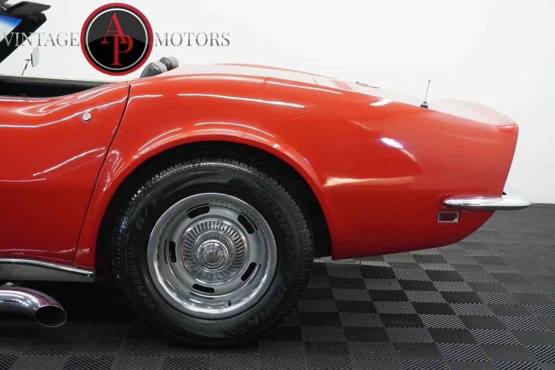 1969 Chevrolet Corvette C3 - Image 12 of 31