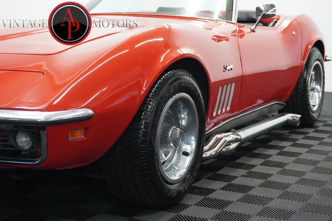 1969 Chevrolet Corvette C3 - Image 30 of 31