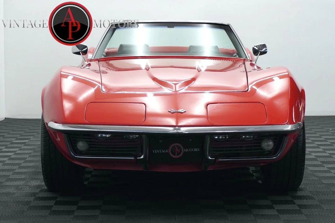 1969 Chevrolet Corvette C3 - Image 17 of 31