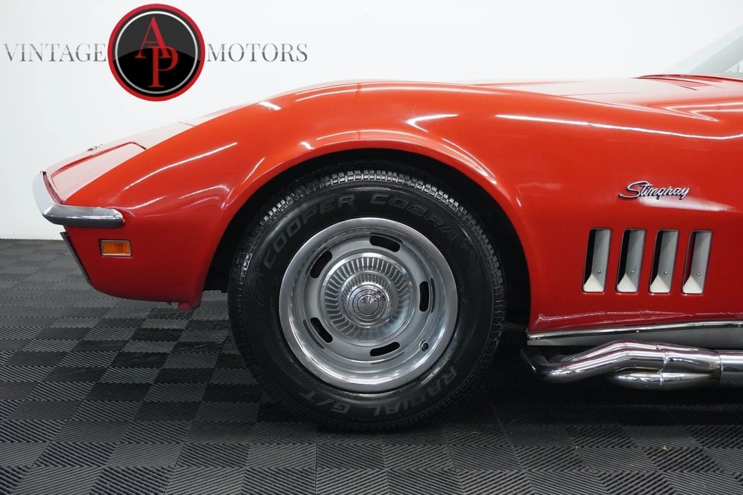 1969 Chevrolet Corvette C3 - Image 10 of 31