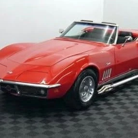 1969 Chevrolet Corvette C3 - Image 1 of 1