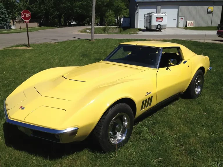 1969 Chevrolet Corvette C3 - Image 2 of 2