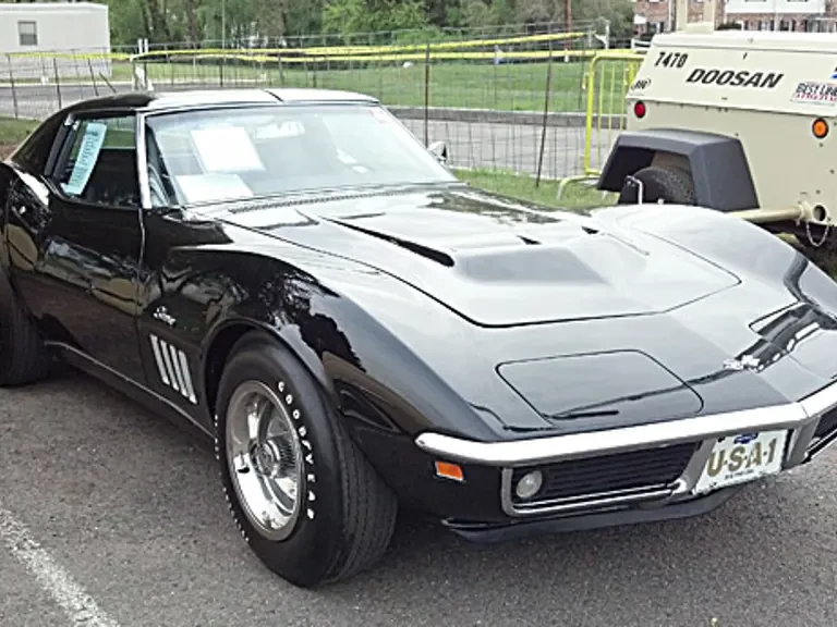 1969 Chevrolet Corvette C3 - Image 2 of 2
