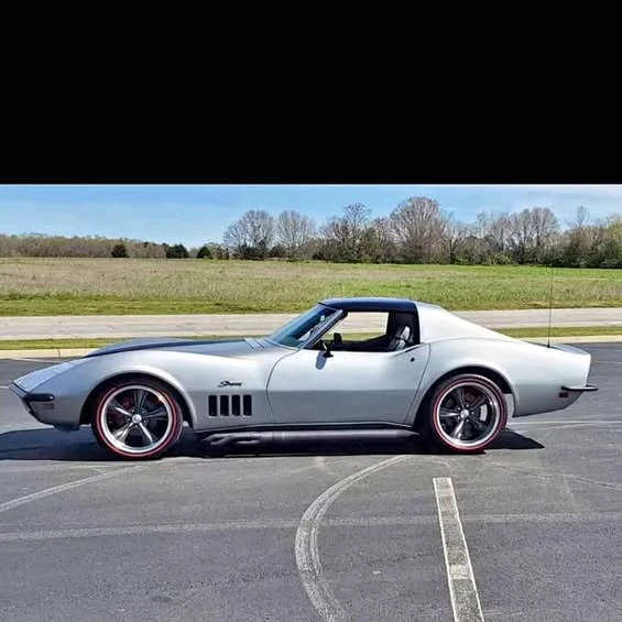 1969 Chevrolet Corvette C3 - Image 1 of 1