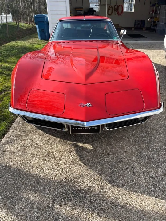 1969 Chevrolet Corvette C3 - Image 7 of 19