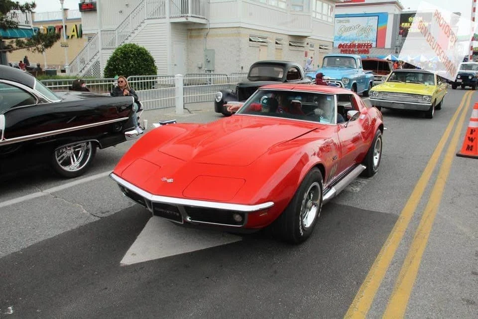 1969 Chevrolet Corvette C3 - Image 18 of 19