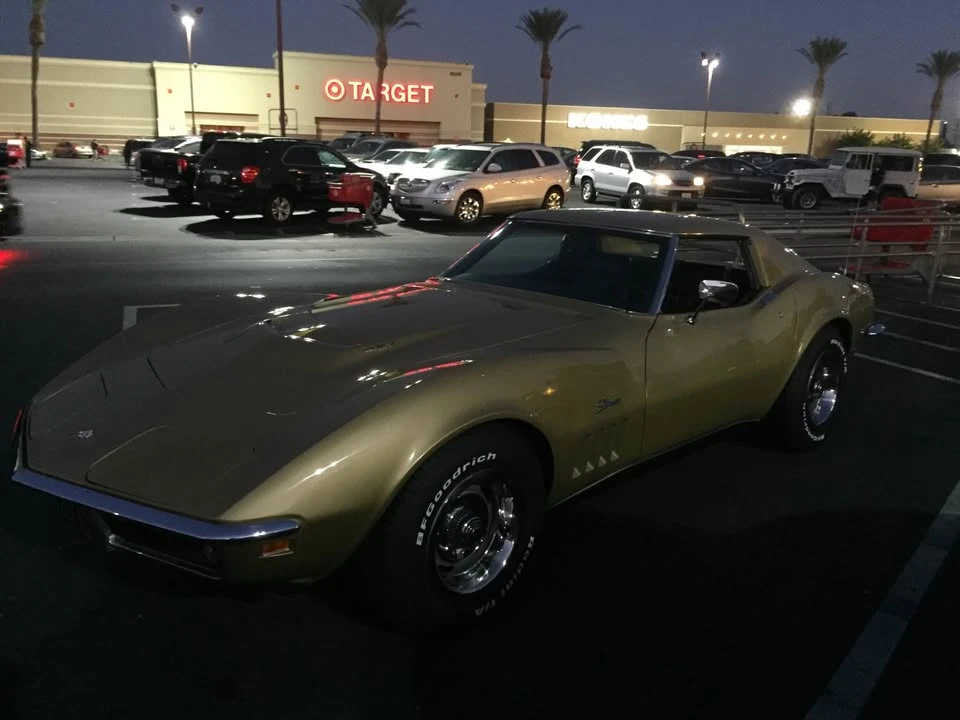1969 Chevrolet Corvette C3 - Image 10 of 10