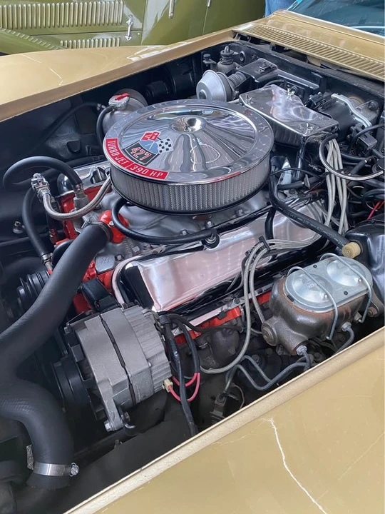 1969 Chevrolet Corvette C3 - Image 6 of 10