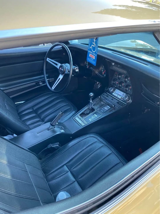 1969 Chevrolet Corvette C3 - Image 5 of 10