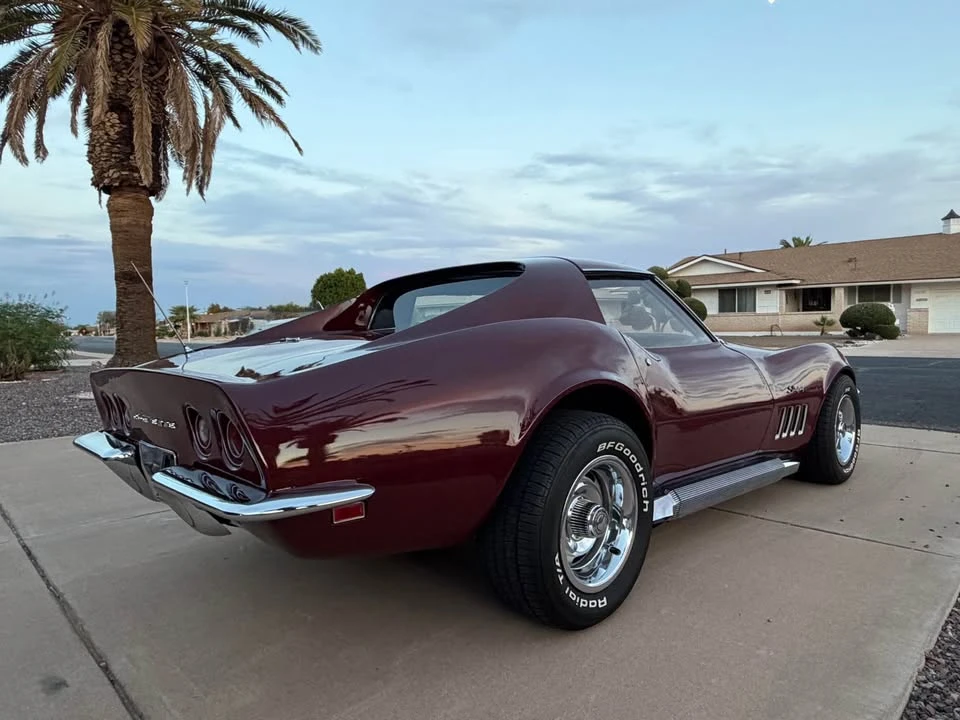1969 Chevrolet Corvette C3 - Image 6 of 20