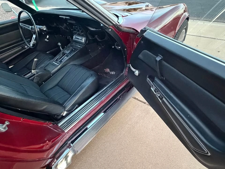 1969 Chevrolet Corvette C3 - Image 13 of 20