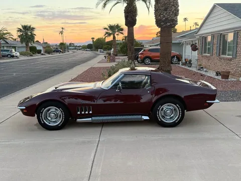 1969 Chevrolet Corvette C3 - Image 2 of 20