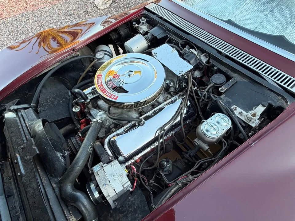 1969 Chevrolet Corvette C3 - Image 18 of 20