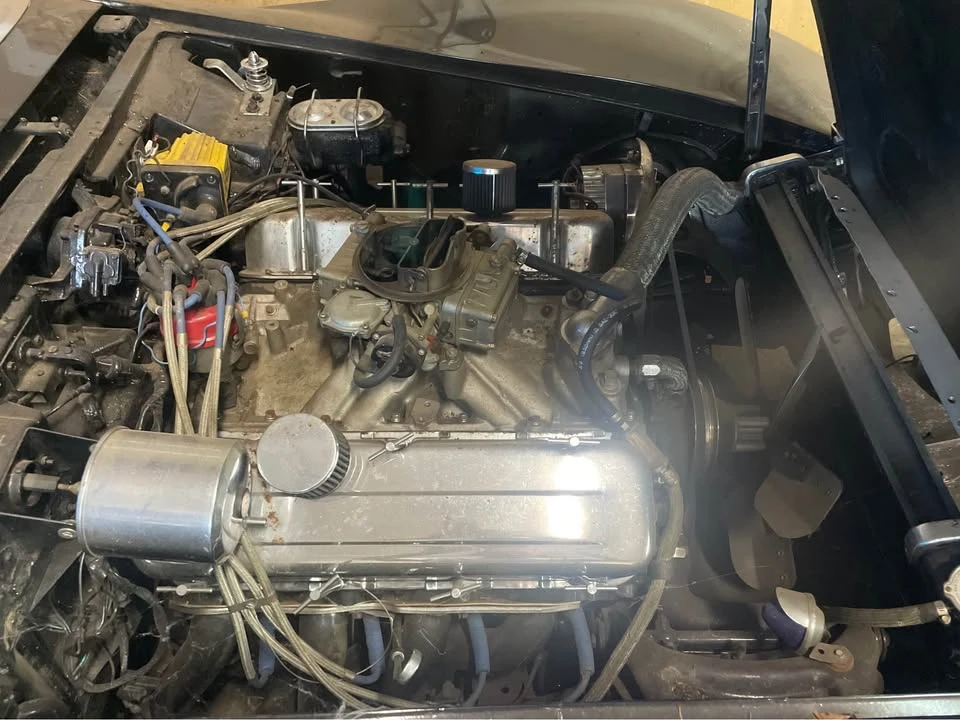1969 Chevrolet Corvette C3 - Image 2 of 2