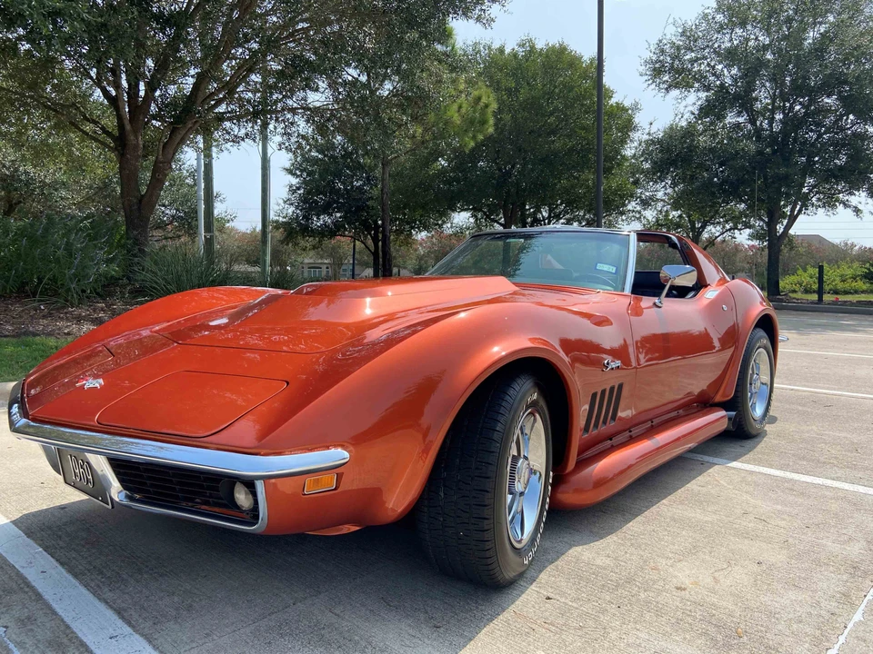 1969 Chevrolet Corvette C3 - Image 14 of 31