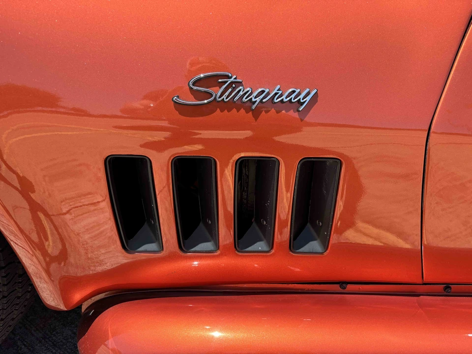 1969 Chevrolet Corvette C3 - Image 27 of 31