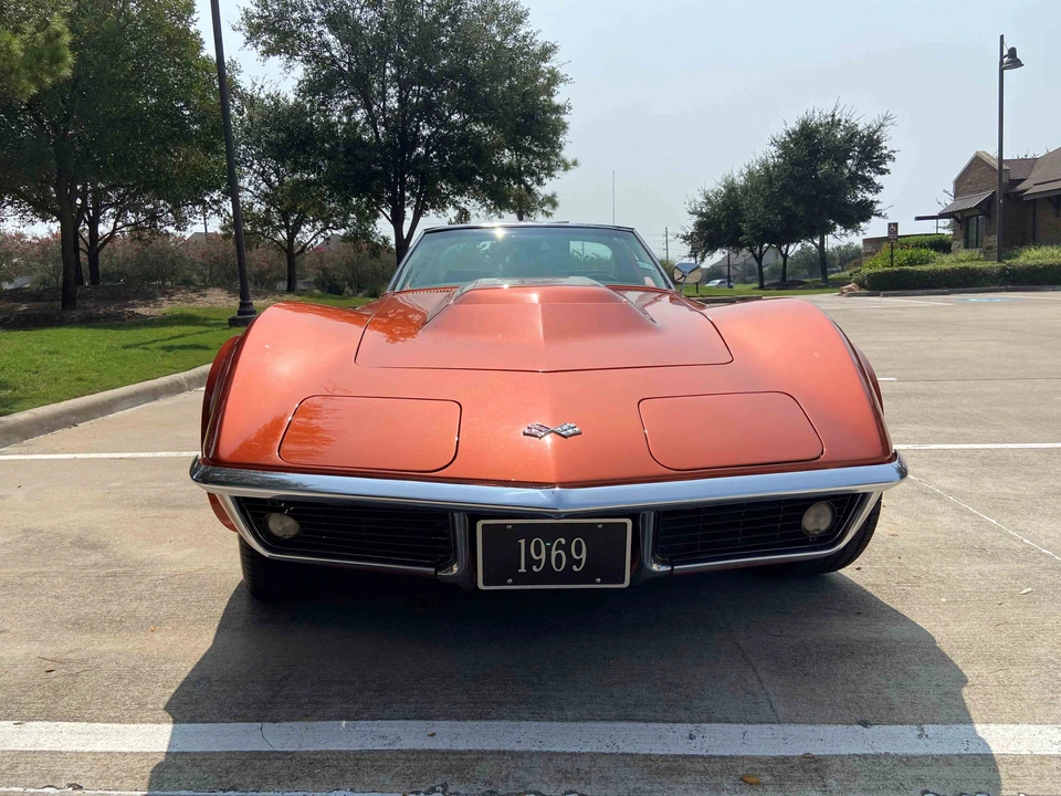 1969 Chevrolet Corvette C3 - Image 24 of 31