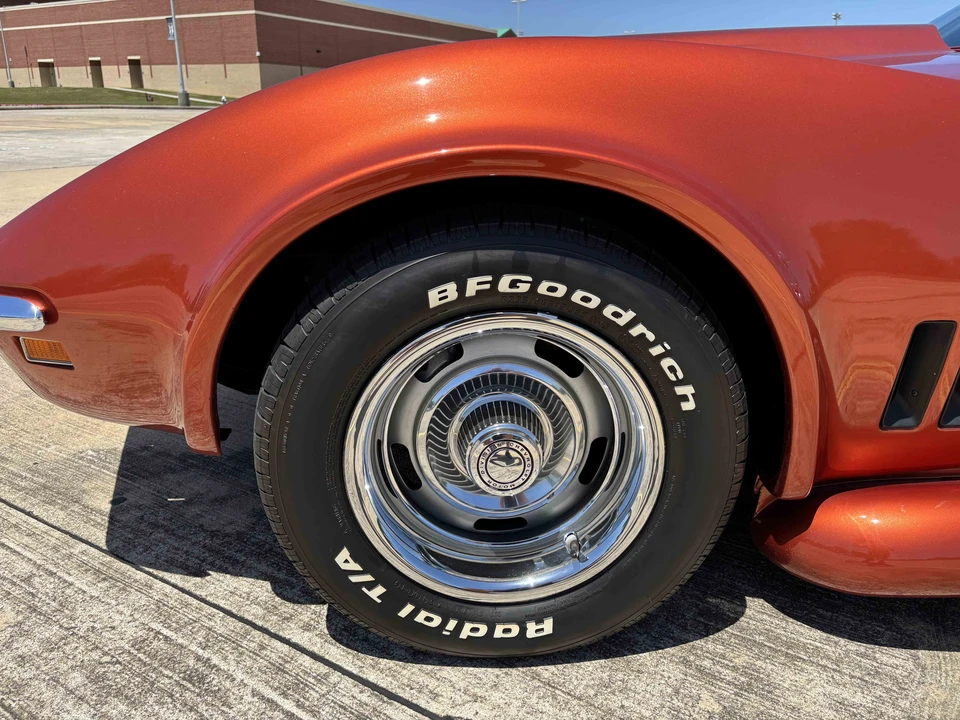 1969 Chevrolet Corvette C3 - Image 29 of 31