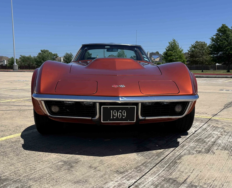 1969 Chevrolet Corvette C3 - Image 15 of 31