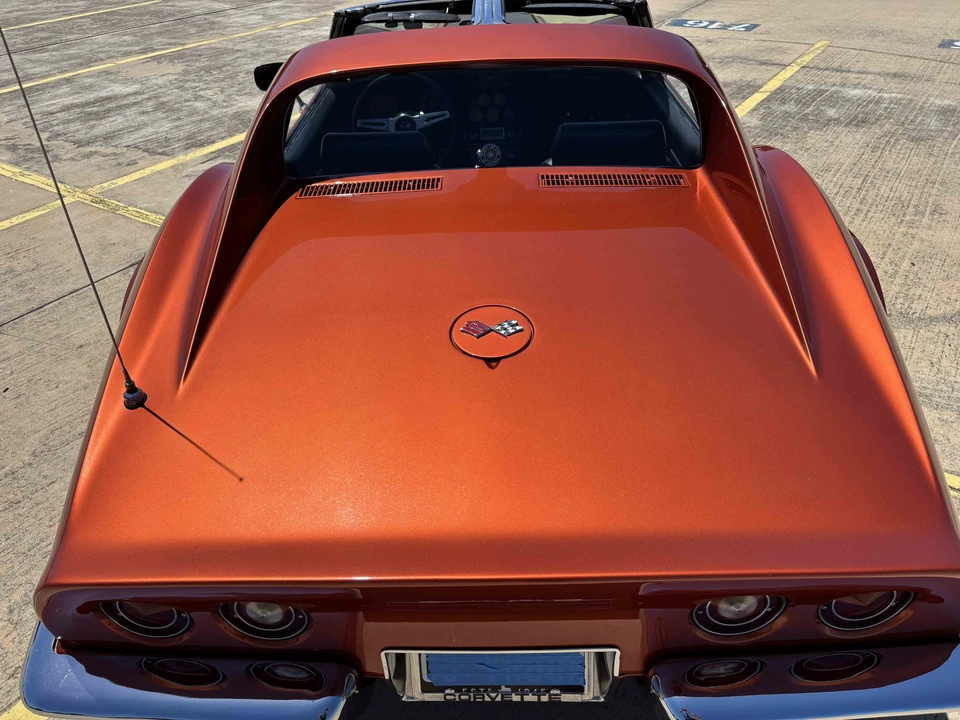 1969 Chevrolet Corvette C3 - Image 17 of 31