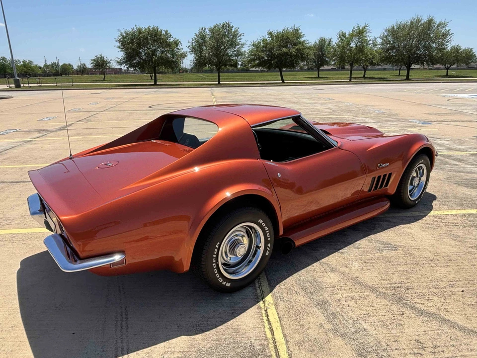 1969 Chevrolet Corvette C3 - Image 8 of 31