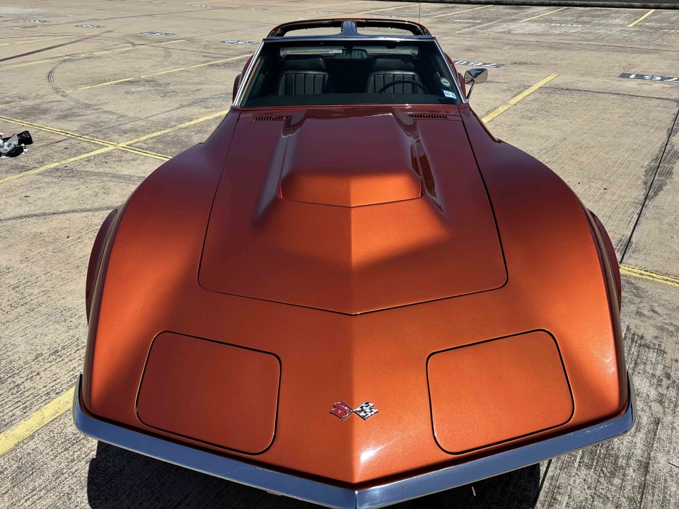 1969 Chevrolet Corvette C3 - Image 16 of 31