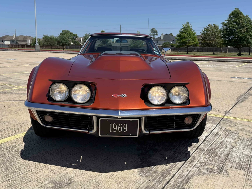 1969 Chevrolet Corvette C3 - Image 23 of 31
