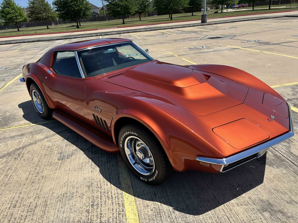1969 Chevrolet Corvette C3 - Image 20 of 31