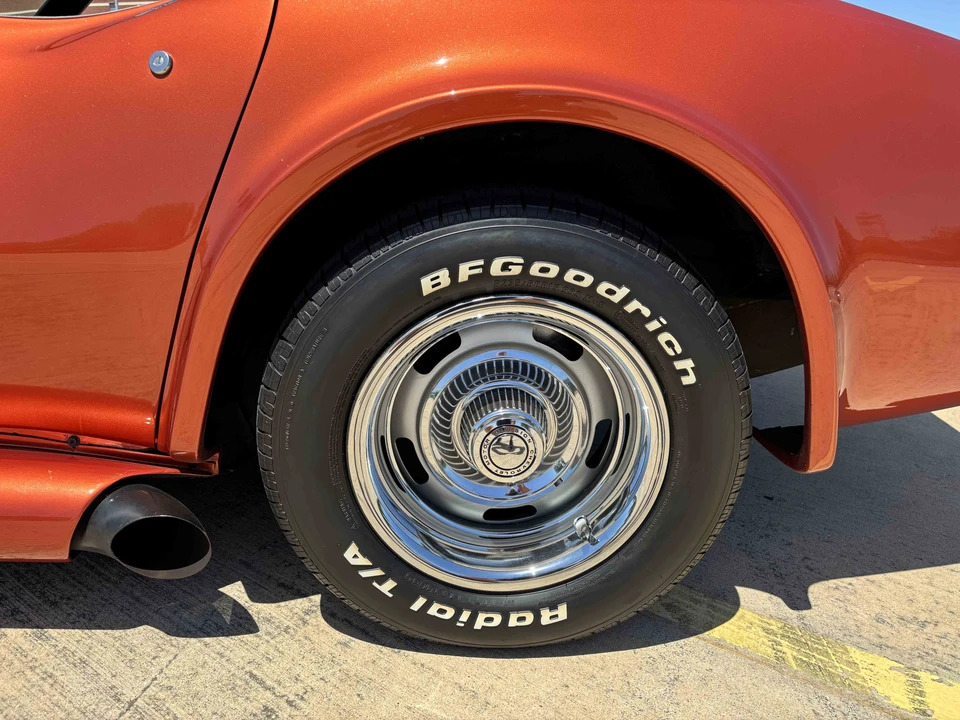 1969 Chevrolet Corvette C3 - Image 30 of 31