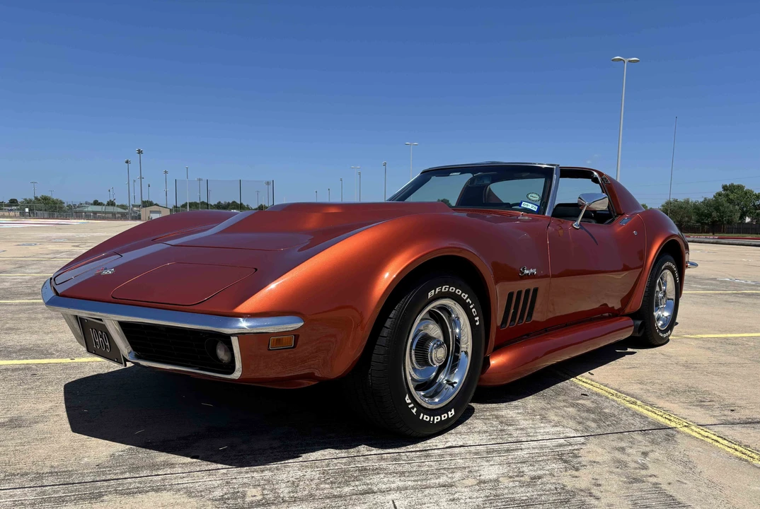 1969 Chevrolet Corvette C3 - Image 5 of 31
