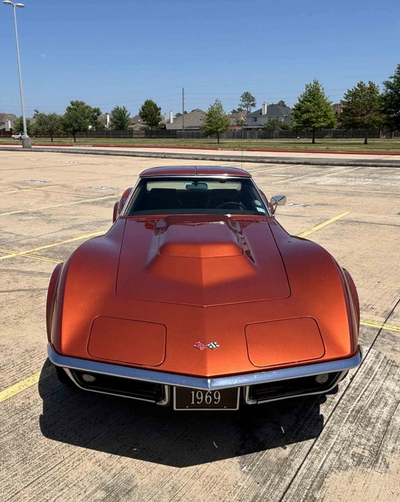 1969 Chevrolet Corvette C3 - Image 18 of 31