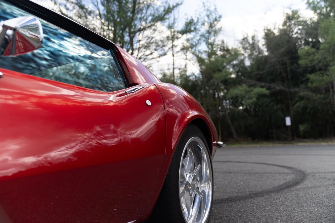 1969 Chevrolet Corvette C3 - Image 22 of 31