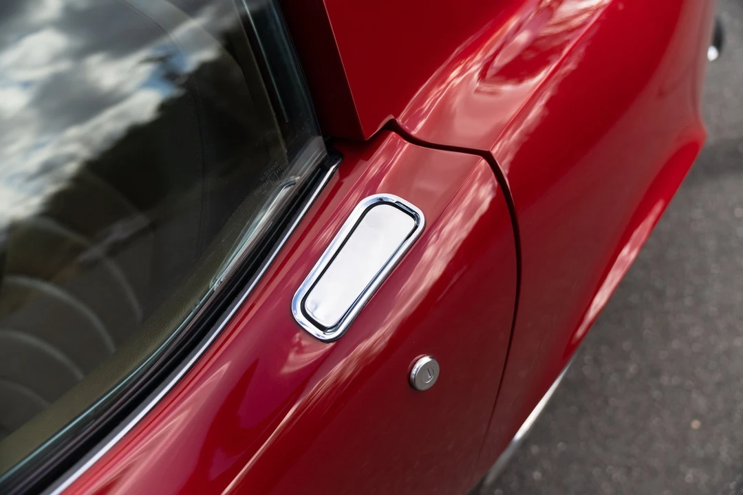 1969 Chevrolet Corvette C3 - Image 23 of 31