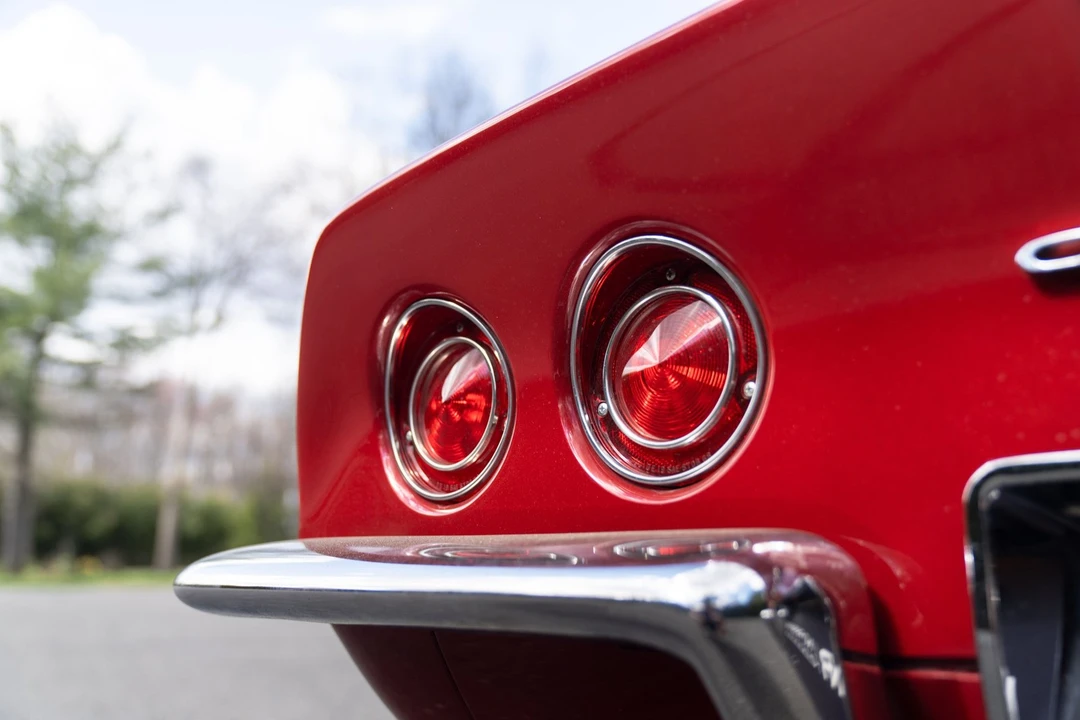 1969 Chevrolet Corvette C3 - Image 27 of 31