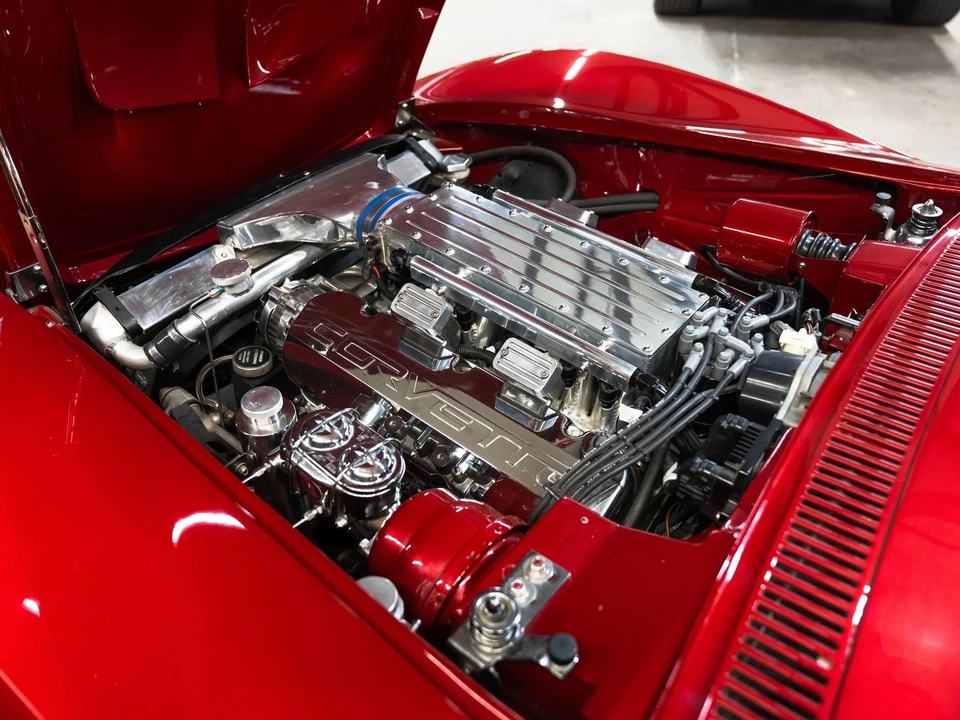 1969 Chevrolet Corvette C3 - Image 3 of 21