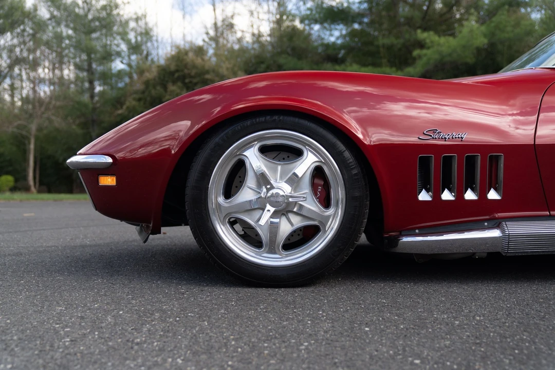 1969 Chevrolet Corvette C3 - Image 19 of 31
