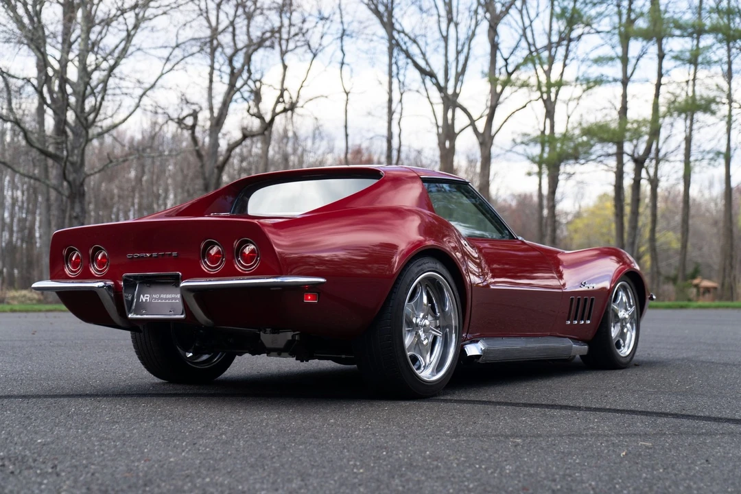 1969 Chevrolet Corvette C3 - Image 30 of 31