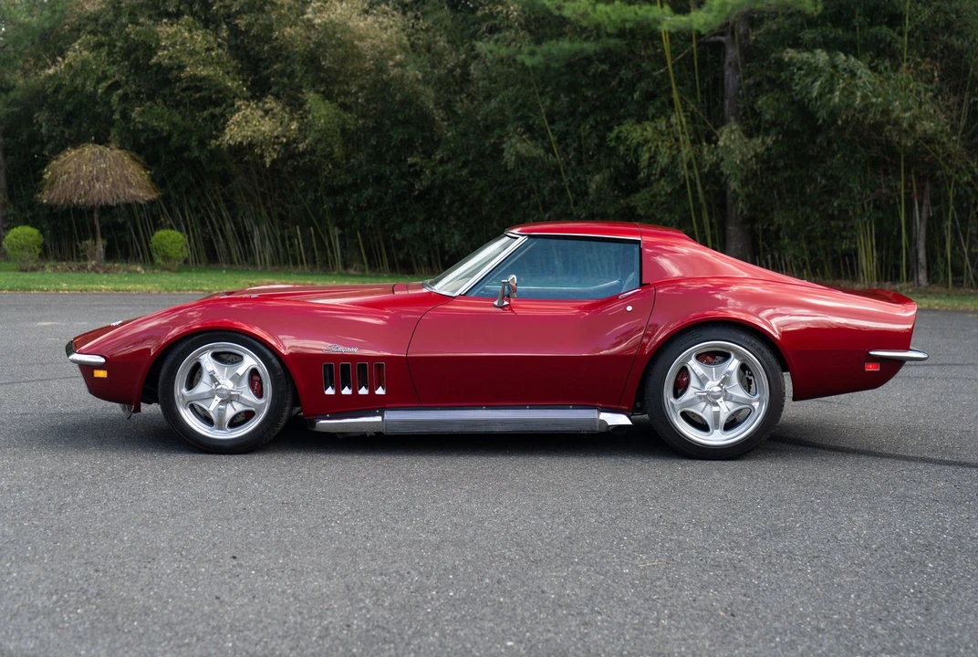 1969 Chevrolet Corvette C3 - Image 7 of 31