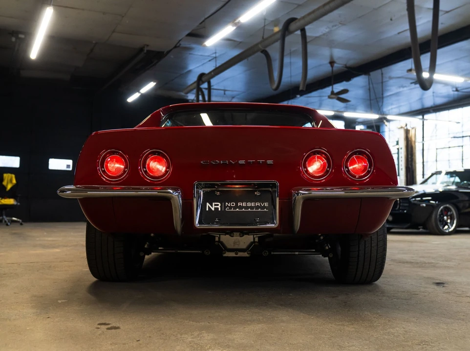 1969 Chevrolet Corvette C3 - Image 8 of 21