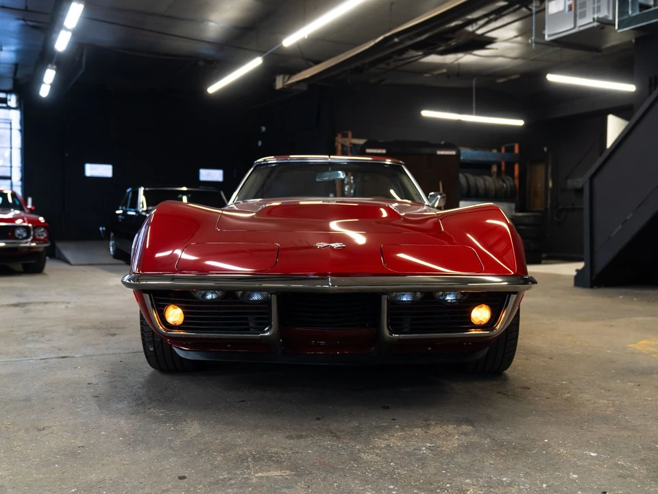 1969 Chevrolet Corvette C3 - Image 12 of 21