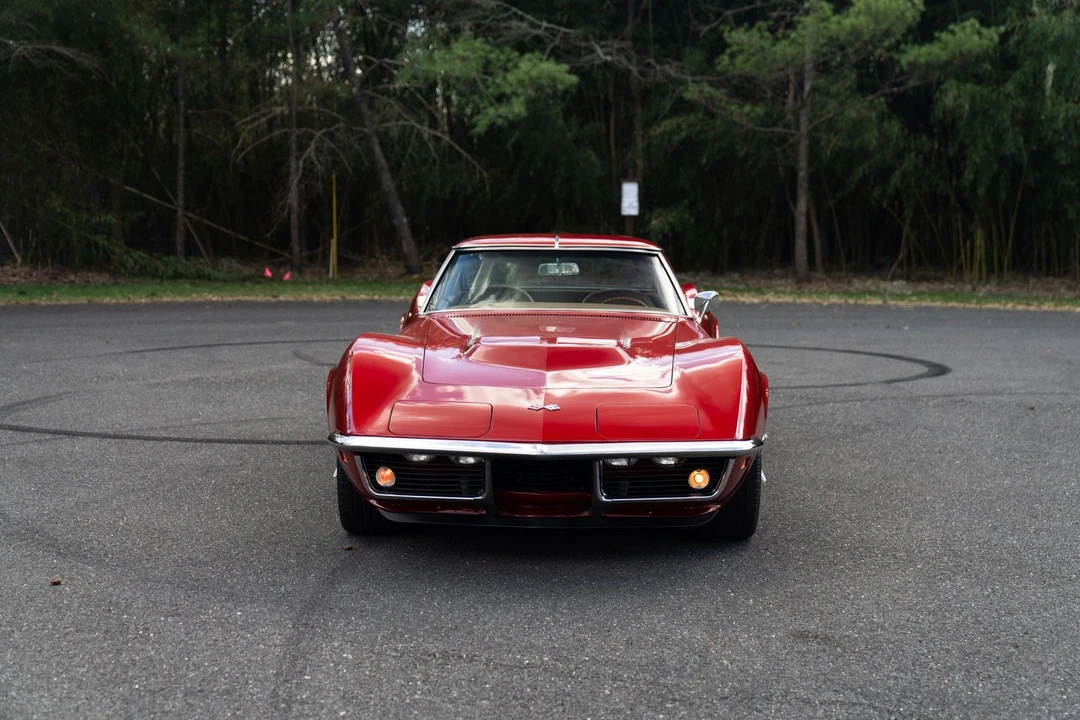 1969 Chevrolet Corvette C3 - Image 13 of 31