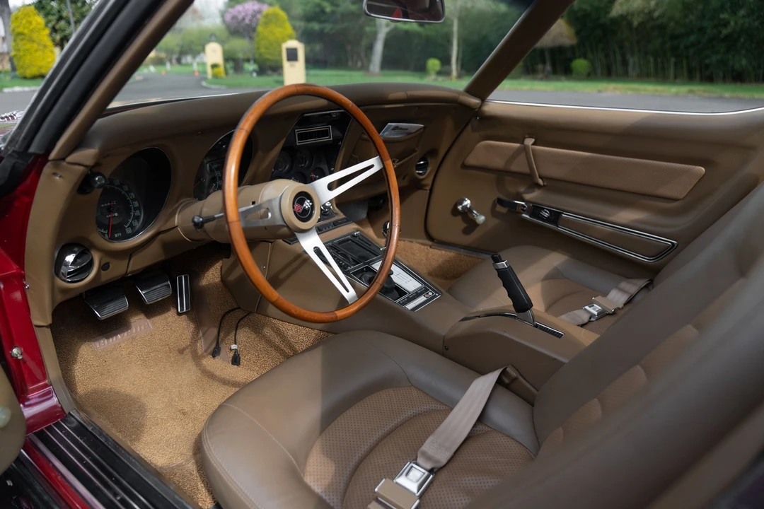 1969 Chevrolet Corvette C3 - Image 3 of 31