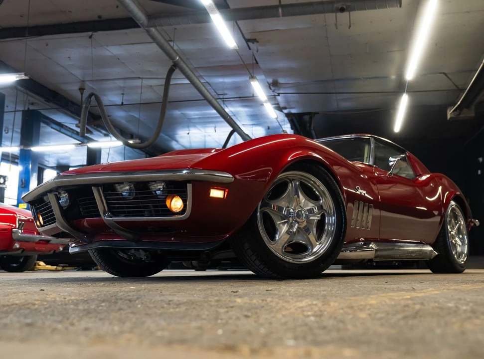1969 Chevrolet Corvette C3 - Image 13 of 21