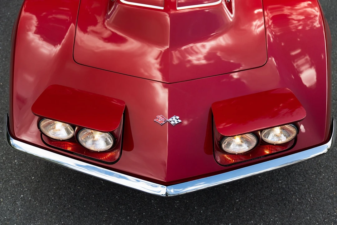 1969 Chevrolet Corvette C3 - Image 16 of 31