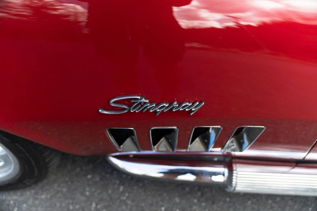 1969 Chevrolet Corvette C3 - Image 18 of 31