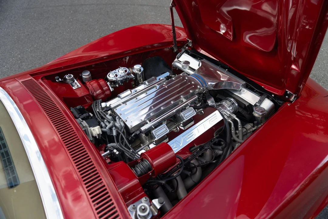 1969 Chevrolet Corvette C3 - Image 2 of 31